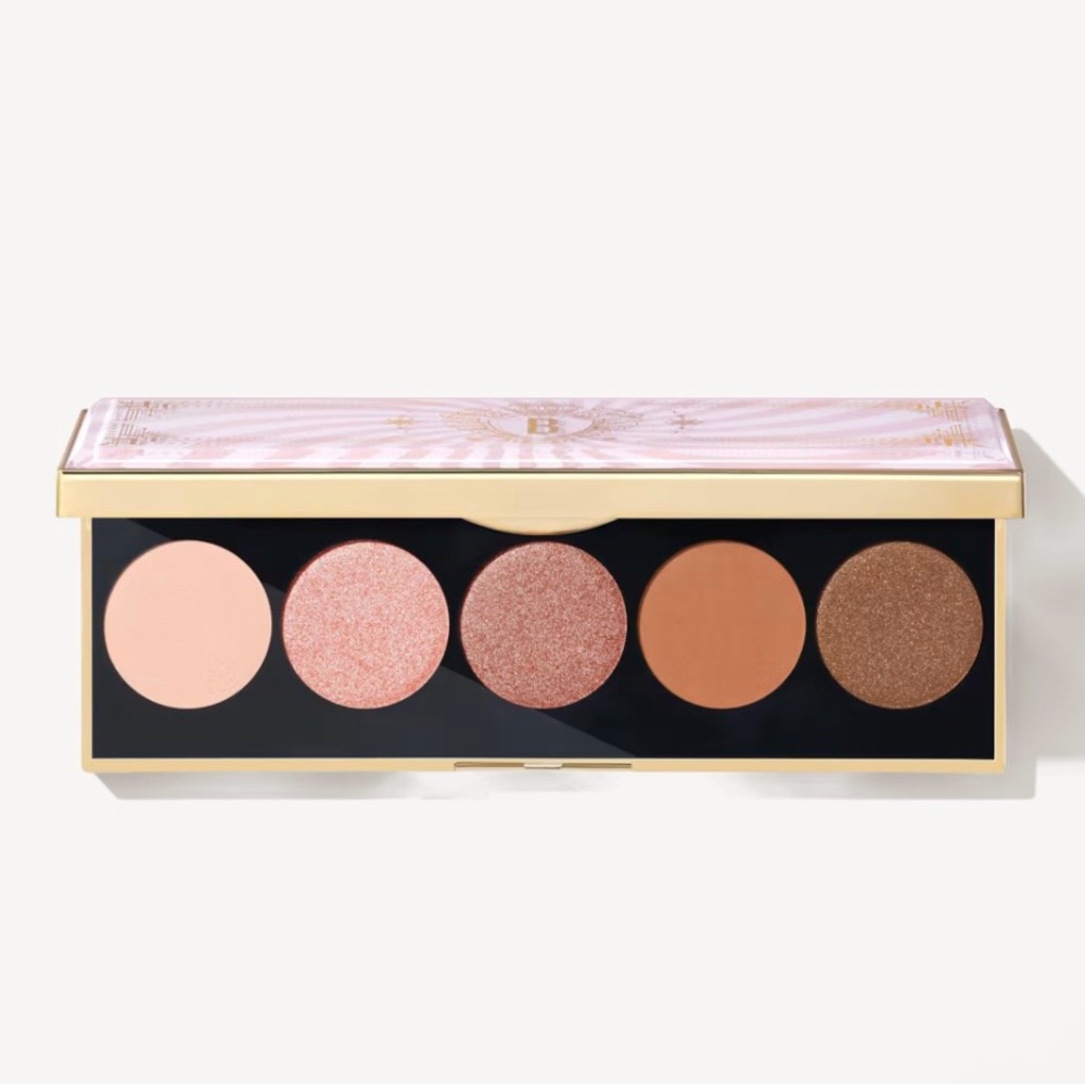 NWT Bobbi Brown Limited-Edition Pink Mirage Eyeshadow Palette